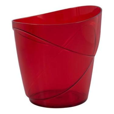 Imagem de Champanheira Balde Bowl 7 Litros Para Gelo Babidas Vinho Espumante Cha