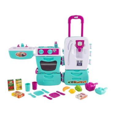 Imagem de Cozinha Infantil Mobility Chef Tateti