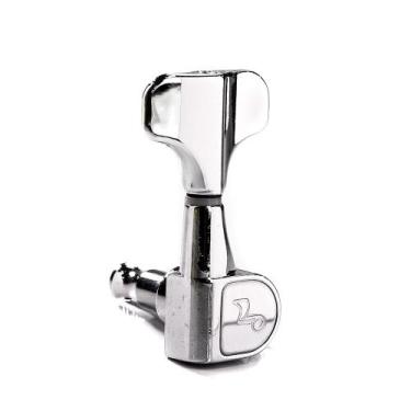 Imagem de Tarraxa Para Baixo Cromada 2x2 Spirit JB61-CR-R2L2 - SPIRIT GUITAR P