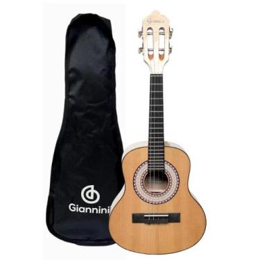 Imagem de Cavaquinho Acústico Giannini Performance Plus CS-34 Flamed Maple