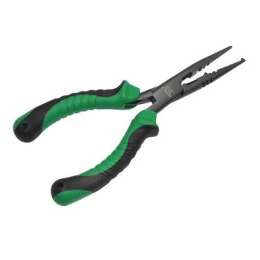 Imagem de Alicate Multifuncional X41-7 Maruri 21cm Ideal Para Pesca