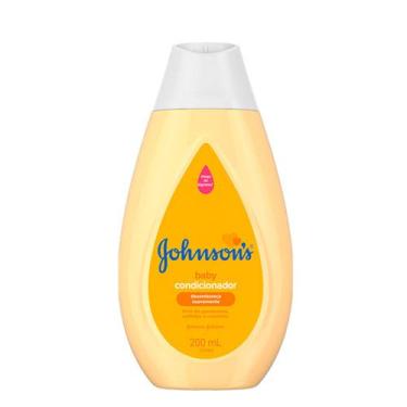 Imagem de Condicionador johnsons baby tradicional 200ml - Johnson'S Baby