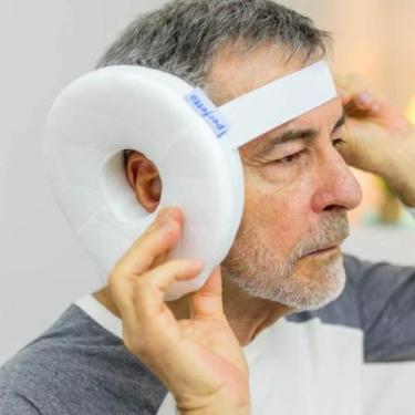 Imagem de Almofada Protetor de Orelha em Látex Perfetto