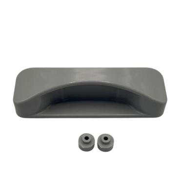 Imagem de Puxador Ilha Cinza Freezer Peracchi Horizontal Original