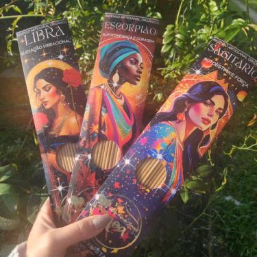 Imagem de Incensos Signos Noa - Noa- Nosso Oriente Aromas