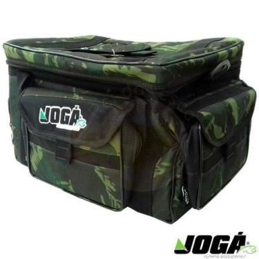 Imagem de Bolsa Apetrechos Plus G Jogá - Camuflada