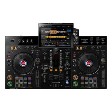 Imagem de Controladora Pioneer XDJRX3 Sistema DJ AllinOne Profissional com Tela 