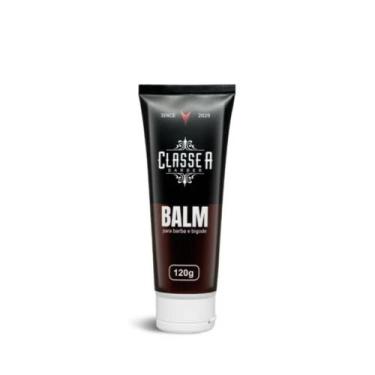 Imagem de Balm para Barba e Bigode 120g - Classe A