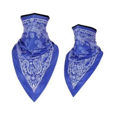 Imagem de Bandana Respirável, À Prova De Vento E Poeira Para Ciclismo, Esqui, Mo