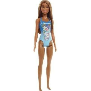 Imagem de Boneca Barbie Praia 30 Cm Mattel