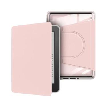 Imagem de Capa Magnética Destacável Colorsoft PU Para Kindle Paperwhite 7'' 12ª 