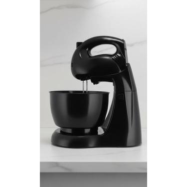 Imagem de Batedeira Portátil 4 Velocidades 500W Tigela 4,3L - Congratulations St