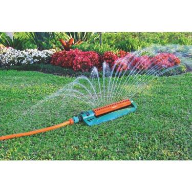 Imagem de Aspersor Oscilante para Jardim com Engate Rápido Tramontina 44CM