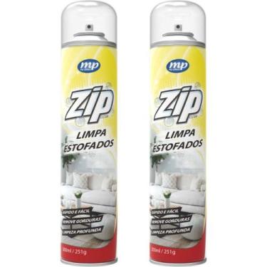Imagem de Limpa Estofado Zip Clean My Place 300ml Spray a Seco Profundo Multiuso