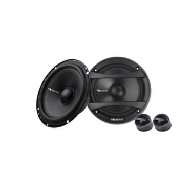 Imagem de Kit 2 Vias Nakamichi NSCS1628 6 260W 4 Ohms Alto-Falantes