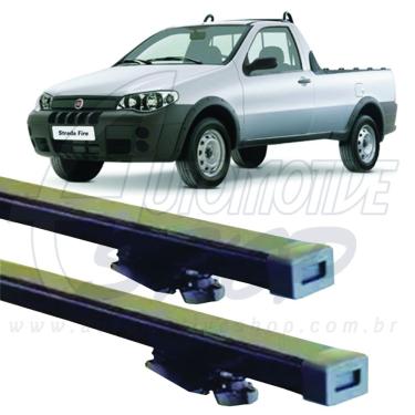 Imagem de Rack Teto Resistent Travessa Fiat Strada 2006 ate 2015 LW019