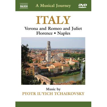 Imagem de Naxos Scenic Musical Journeys Italy Verona, Romeo and Juliet, Florence, Naples