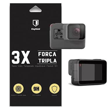 Imagem de Película Hero 5/6/7 Kingshield Nano Vidro (1x Unid)