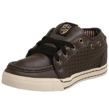 Imagem de Osiris Tênis masculino Boater II, Marrom/castanho claro, 5.5