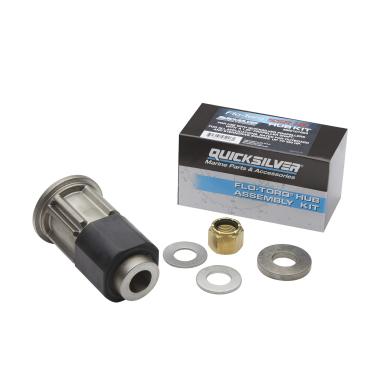 Imagem de Quicksilver 8M0101603 Flo-Torq SSR HD Hélice Hub Kit