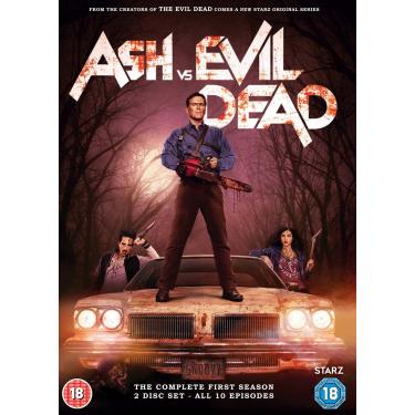 Imagem de Ash vs Evil Dead - Season 1 [DVD] [2016]