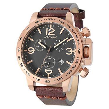 Imagem de Relógio Magnum Masculino MA34147U