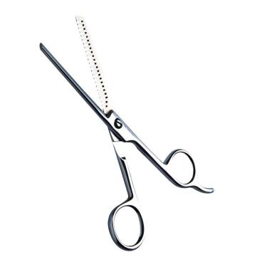 Imagem de TESOURA PROFISSIONAL PARA DESBASTE (DENTADA) 6&quot; MARCO BONI