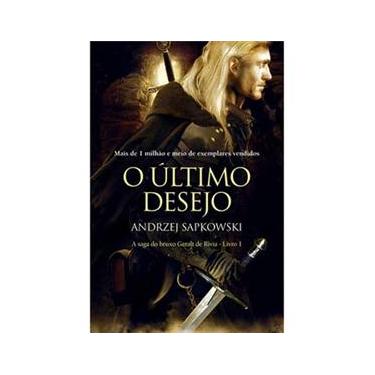 Imagem de Livro - O Último Desejo