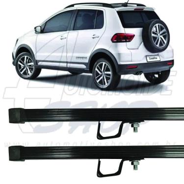 Imagem de Rack Teto Roca Bagagei Travessa VW CrossFox 2013 a 2020 166