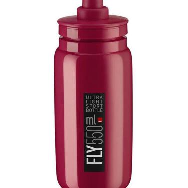 Imagem de Garrafa Caramanhola Competição Elite Fly 550Ml Roxa