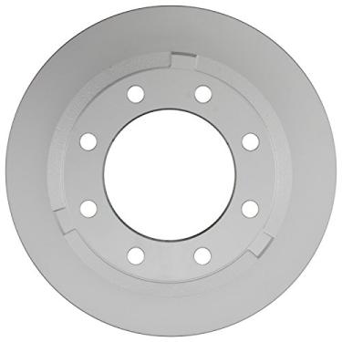 Imagem de BOSCH Rotor de freio a disco premium QuietCast 20010489 - compatível com Ford F-250 Super Duty, F-350 Super Duty; traseiro; 1 pacote