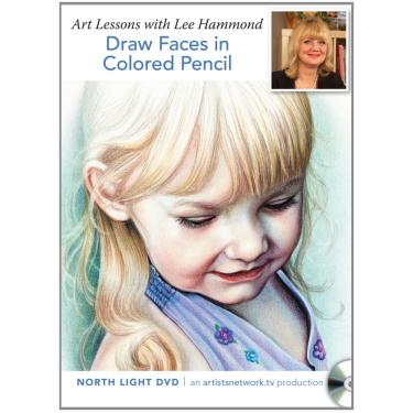 Imagem de Draw Faces in Colored Pencil