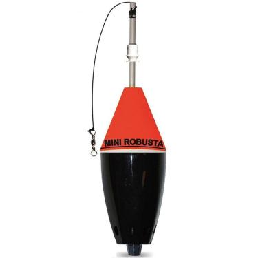 Imagem de Boia Cevadeira JR Mini Robusta 28g (copo preto, 01un)