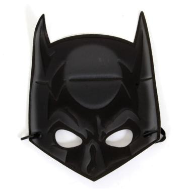 Imagem de Máscara Batman - Liga da Justiça