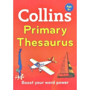 Imagem de Collins Primary Thesaurus - Collins Primary Dictionaries - Second Edit