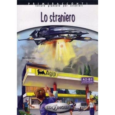Imagem de Straniero, Lo - (Livello A2/B1) Libro + Cd Audio - Primiracconti