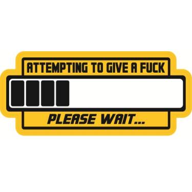 Imagem de 3 adesivos legais divertidos Give a Fk Hard Hat Aticker | Laborer Foreman Loading Wait | Decalque soldador | Adesivo de chapéu de ferragem de lixo Oilfield | Adesivos EUA incrível presente