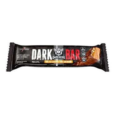 Imagem de Darkness - Dark Bar (90g) - Salted Caramelo/ Amendoim