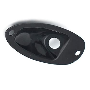 Imagem de Parafusos de soquete de placa de entrada de saída de barco de guitarra para Fender Stratocaster Strat