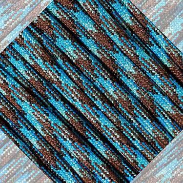 Imagem de Craft County Ganchos de 3 m 7,5 m e 3 m e carretéis de 7,6 m e 300 m - Feito de 100% nylon para artesanato e uso geral - Maior seleção de corda paracord