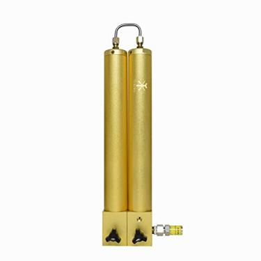 Imagem de TUXING TXF004 4500Psi Pcp Filtro de Ar, Separador Externo de Água-Óleo, Compressor de Ar Ouro