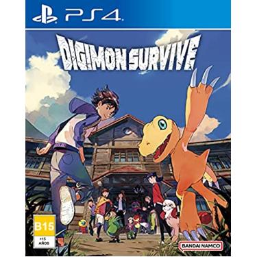 Imagem de Digimon Survive - PlayStation 4