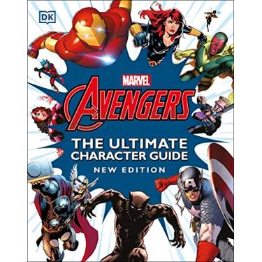 Imagem de Marvel Avengers The Ultimate Character Guide New Edition
