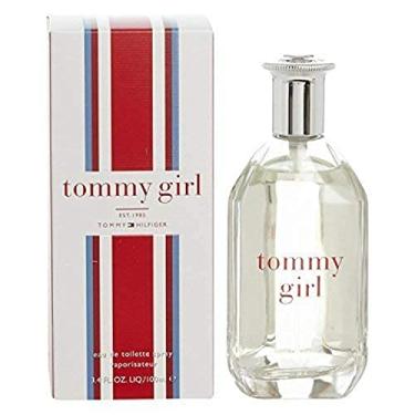Imagem de Tommy Girl Por: Tommy Hilfiger 3,4 onça EDT, Mulheres