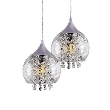 Imagem de PENDENTE TASCHIBRA ELISABETH RIGATO TRANSPARENTE C