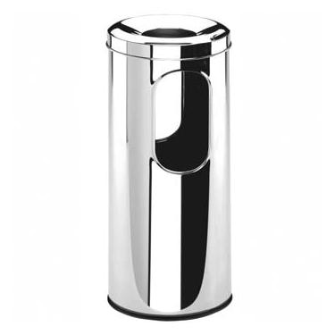 Imagem de Cinzeiro Papeleiro Brinox 3031/202 em Aço Inox - 60 cm