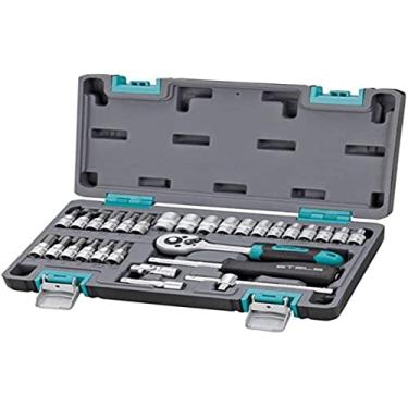 Imagem de Kit De Ferramenta, 1/4", Crv, Caixa Plástica, 29 Peças Stels