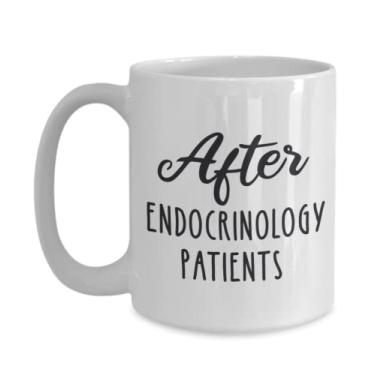 Imagem de SpreadPassion Caneca Endocrinologista, Ideia de Presente de Endocrinologista, Presente para Médico, Ideia de Presente de Médico, Presente para Endocrinologista, Cesta de Natal de Aniversário