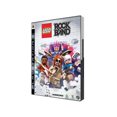 Jogos ps3 infantil lego  Black Friday Casas Bahia