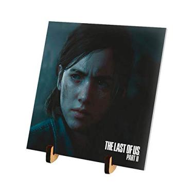 Imagem de Azulejo 15x15 com pézinho CN The Last of Us 2